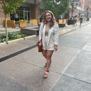 Golden Dae Boutique | Crinkle summer set